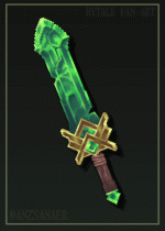 The Emerald Greatblade.gif