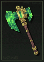The Emerald Greataxe.gif
