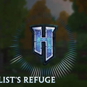 Hytale OST - Herbalists Refuge