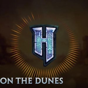 Hytale OST - Night on the Dunes