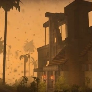 Zone 2 Sandstorm（区域 2 沙尘暴）