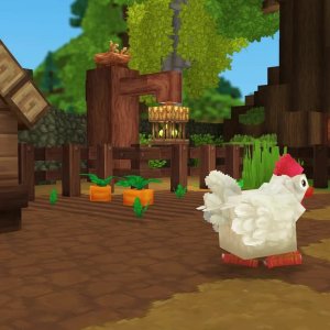Chicken（鸡）