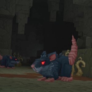 Rats（老鼠）