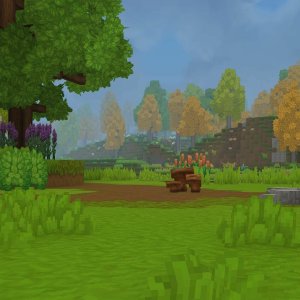 Kweebec on the Hunt（狩猎中的 Kweebec）