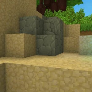 Block Breaking Animation（方块破坏动画）