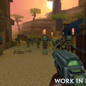 Modded Laser Rifle（改装激光步枪）