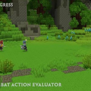 Combat Action Evaluator（战斗行为评估系统）