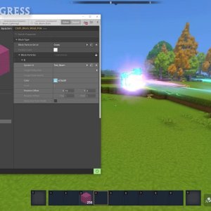 VFX Demo（视觉特效演示）