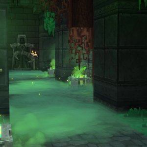 Dungeon VFX（地牢视觉特效）