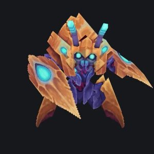 New Scarak Model（新 Scarak 模型）