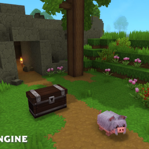 Comparison of the New and Old Engine（新旧引擎对比）