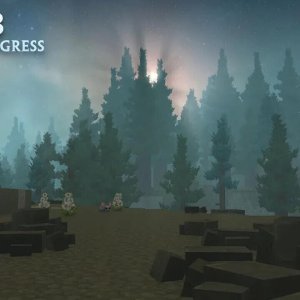 Hytale Zone 3 Teaser（Hytale 区域 3 预告）