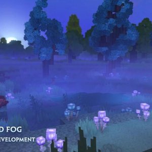Hytale RD - Dynamic Fog（Hytale 渲染示例——动态迷雾）
