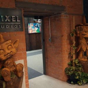 Hytale - Riot X Arcane - Making Games from the Heart（用心创作游戏）