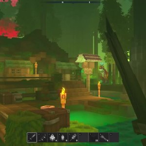 Abilities Sequence HUD（技能序列 HUD）