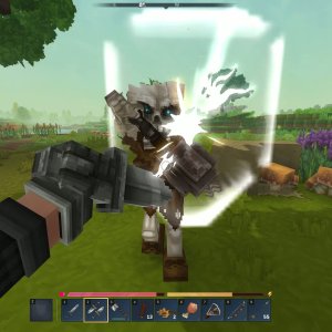 Breaking the Curse - New Hytale Gameplay（打破诅咒——新 Hytale 实机演示）