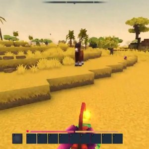 快速模组：骑乘迅猛龙（Quick Mod - Ride Raptors）