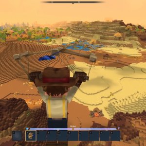 Hytale Glider（Hytale 滑翔翼）