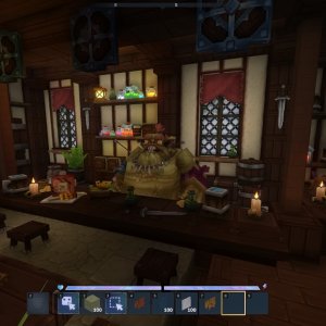Hytale Creative Gameplay New Entity Tools（Hytale 创造实机演示全新实体工具）