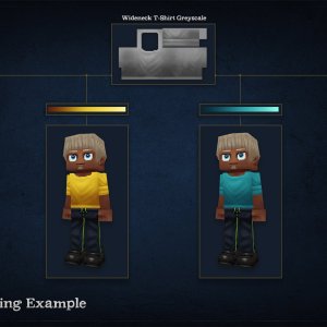 Gradient Mapping Example（渐变映射示例）