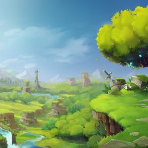 Hytale Wallpaper for PC 2（Hytale 桌面壁纸 2）