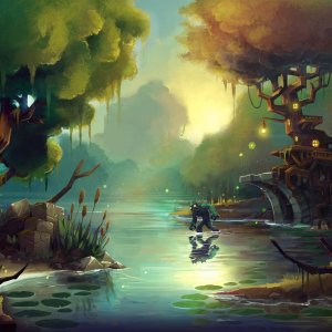 Hytale Wallpaper for PC 3（Hytale 桌面壁纸 3）