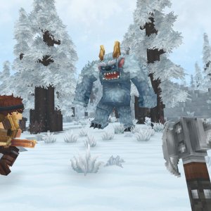 Yeti 2（雪怪 2）