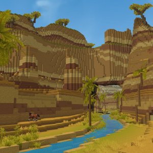 Zone 2 Landscape（区域 2 景观）