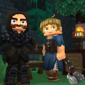 Medieval Player Styles（中世纪玩家风格）
