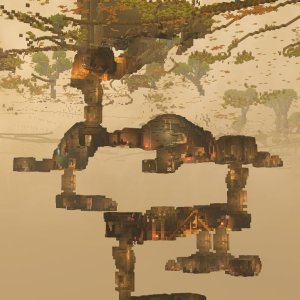 Caves 3（洞穴 3）