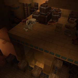 Caves 1（洞穴 1）