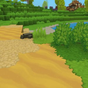 Transition Texture（过渡纹理）