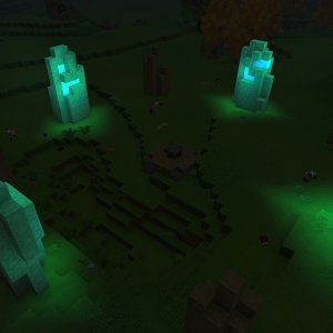 Earth Circle WIP v2（大地之环 WIP v2）