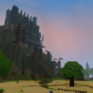 Citadel Clear from Roddan（Roddan 的晴空堡垒）