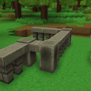 Wall Blocks（墙壁方块）