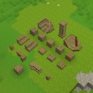 Block Sets（方块集合）