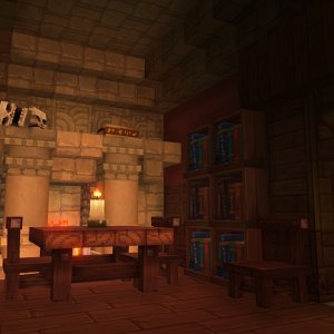 Zone 1 Interior（区域 1 内景）