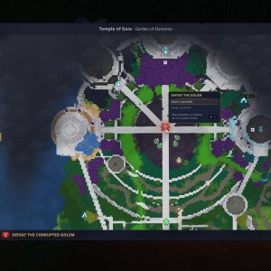 Hytale Worldmap UI（Hytale 世界地图 UI）