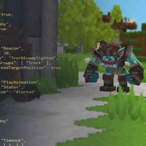 Trork Alert Script（Trork 警觉脚本）