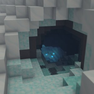 Zone 3 Cave Entrance（区域 3 洞穴入口）