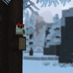 Zone 3 Bird（区域 3 鸟）