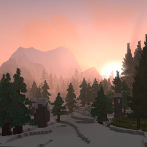 Zone 3 Sunset（区域 3 日落）