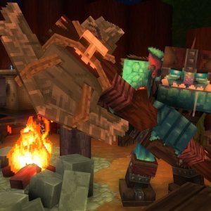 Trork Campfire（Trork 营火）