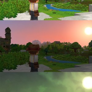 Weather Variations（天气变化）