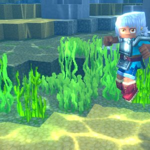 Underwater Effects（水下效果）