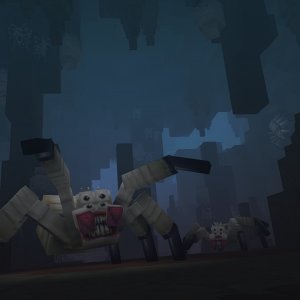 Spider Cave（蜘蛛洞穴）