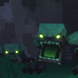 Crawler Cave（Crawler 洞穴）