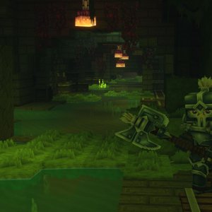 New Environment Tease 1（新环境预告 1）