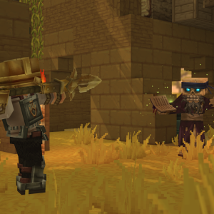 Mid Tier Undead Mage（中阶亡灵法师）