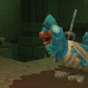 Undead Chicken（亡灵鸡）